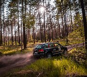 Fini&scaron;avo Lietuvos Dakaro pirmasis etapas &ndash; &bdquo;Perimetras Series Sport&ldquo; varžybos