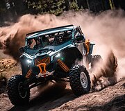 Fini&scaron;avo Lietuvos Dakaro pirmasis etapas &ndash; &bdquo;Perimetras Series Sport&ldquo; varžybos