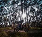 Fini&scaron;avo Lietuvos Dakaro pirmasis etapas &ndash; &bdquo;Perimetras Series Sport&ldquo; varžybos