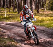 Fini&scaron;avo Lietuvos Dakaro pirmasis etapas &ndash; &bdquo;Perimetras Series Sport&ldquo; varžybos