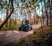 Fini&scaron;avo Lietuvos Dakaro pirmasis etapas &ndash; &bdquo;Perimetras Series Sport&ldquo; varžybos