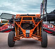 Fini&scaron;avo Lietuvos Dakaro pirmasis etapas &ndash; &bdquo;Perimetras Series Sport&ldquo; varžybos