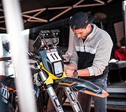 Fini&scaron;avo Lietuvos Dakaro pirmasis etapas &ndash; &bdquo;Perimetras Series Sport&ldquo; varžybos