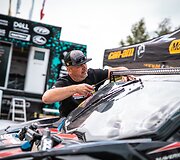 Fini&scaron;avo Lietuvos Dakaro pirmasis etapas &ndash; &bdquo;Perimetras Series Sport&ldquo; varžybos
