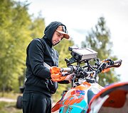 Fini&scaron;avo Lietuvos Dakaro pirmasis etapas &ndash; &bdquo;Perimetras Series Sport&ldquo; varžybos