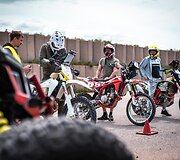 Fini&scaron;avo Lietuvos Dakaro pirmasis etapas &ndash; &bdquo;Perimetras Series Sport&ldquo; varžybos