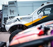 Fini&scaron;avo Lietuvos Dakaro pirmasis etapas &ndash; &bdquo;Perimetras Series Sport&ldquo; varžybos