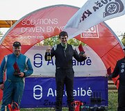 Plungėje startavo automobilių sporto kroso čempionatas