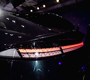 &bdquo;Hyundai Ioniq 6&ldquo; debiutas Lietuvoje 