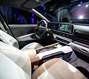&bdquo;Hyundai Ioniq 6&ldquo; debiutas Lietuvoje 