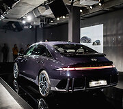 &bdquo;Hyundai Ioniq 6&ldquo; debiutas Lietuvoje 