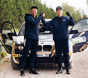 &bdquo;Nordis Racing team&ldquo; &ndash; Žemaitijos ralyje