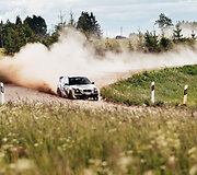 &bdquo;Nordis Racing team&ldquo; &ndash; Žemaitijos ralyje