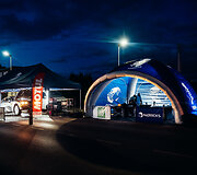&bdquo;Nordis Racing team&ldquo; &ndash; Žemaitijos ralyje