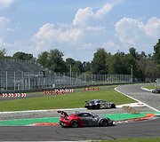 24h series lenktynių treniruotė Monzos trasoje, RD Signs &Scaron;iauliai