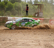 Antrasis &bdquo;Weekend Grand Race&ldquo; etapas Ukmergės trasoje