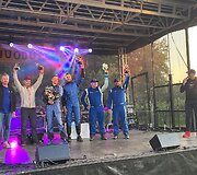 Laida &bdquo;A&scaron; ralistas&ldquo; ir &bdquo;Nordis Team&ldquo; mini ralyje Juodupėje