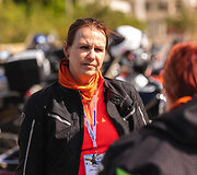 I&scaron; Lietuvos Nacionalinės Martyno Mažvydo bibliotekos startavo kultūrinis ralis &bdquo;Mototourism Sprint Vilnius 700&ldquo;, skirtas Vilniaus jubiliejui.