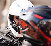 I&scaron; Lietuvos Nacionalinės Martyno Mažvydo bibliotekos startavo kultūrinis ralis &bdquo;Mototourism Sprint Vilnius 700&ldquo;, skirtas Vilniaus jubiliejui.