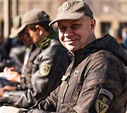 I&scaron; Lietuvos Nacionalinės Martyno Mažvydo bibliotekos startavo kultūrinis ralis &bdquo;Mototourism Sprint Vilnius 700&ldquo;, skirtas Vilniaus jubiliejui.