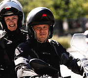 I&scaron; Lietuvos Nacionalinės Martyno Mažvydo bibliotekos startavo kultūrinis ralis &bdquo;Mototourism Sprint Vilnius 700&ldquo;, skirtas Vilniaus jubiliejui.