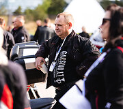 I&scaron; Lietuvos Nacionalinės Martyno Mažvydo bibliotekos startavo kultūrinis ralis &bdquo;Mototourism Sprint Vilnius 700&ldquo;, skirtas Vilniaus jubiliejui.