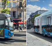 Elektrinis autobusas &bdquo;Iveco E-Way&ldquo;