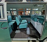 V.Milius elektriniu ID.Buzz keliavo į &bdquo;Volkswagen&ldquo; mikroautobusų festivalį
