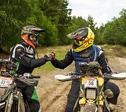 AGDakar school pasirodymas Breslau ralyje