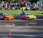 Lietuvos drifto STREET čempionato ir Lietuvos drifto SEMI-PRO čempionato varžybos Alytuje