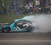 Lietuvos drifto STREET čempionato ir Lietuvos drifto SEMI-PRO čempionato varžybos Alytuje