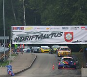 Lietuvos drifto STREET čempionato ir Lietuvos drifto SEMI-PRO čempionato varžybos Alytuje