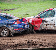 &bdquo;Weekend Grand Race&ldquo; trečiasis etapas pažymėtas lietumi