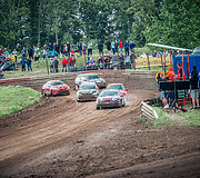 &bdquo;Weekend Grand Race&ldquo; trečiasis etapas pažymėtas lietumi
