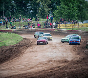 &bdquo;Weekend Grand Race&ldquo; trečiasis etapas pažymėtas lietumi