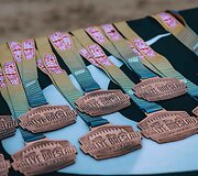 CFMoto Thunder RT fini&scaron;as Breslau ralyje