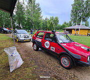 &bdquo;Ratrace&ldquo; lenktynių vaizdai