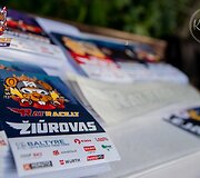 &bdquo;Ratrace&ldquo; lenktynių vaizdai