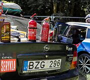 &bdquo;Ratrace&ldquo; lenktynių vaizdai