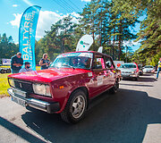 &bdquo;Ratrace&ldquo; lenktynių vaizdai