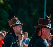 &bdquo;Ratrace&ldquo; lenktynių vaizdai