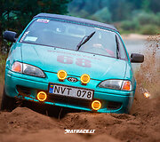 &bdquo;Ratrace&ldquo; lenktynių vaizdai