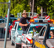 &bdquo;Ratrace&ldquo; lenktynių vaizdai