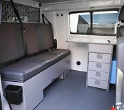 Lietuvos policija įsigijo Įsigijo 19 naujų reagavimo mikroautobusų &bdquo;Mercedes-Benz Vito&ldquo;