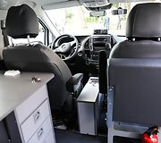 Lietuvos policija įsigijo Įsigijo 19 naujų reagavimo mikroautobusų &bdquo;Mercedes-Benz Vito&ldquo;