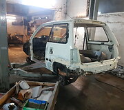 Senučiukas &bdquo;Honda Jazz&ldquo;, akimirksniu sužavintis savo retumu 