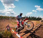 &bdquo;Hard Enduro&ldquo; čempionato etapas Uoginiuose