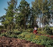 &bdquo;Hard Enduro&ldquo; čempionato etapas Uoginiuose