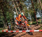 &bdquo;Hard Enduro&ldquo; čempionato etapas Uoginiuose