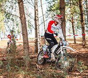&bdquo;Hard Enduro&ldquo; čempionato etapas Uoginiuose